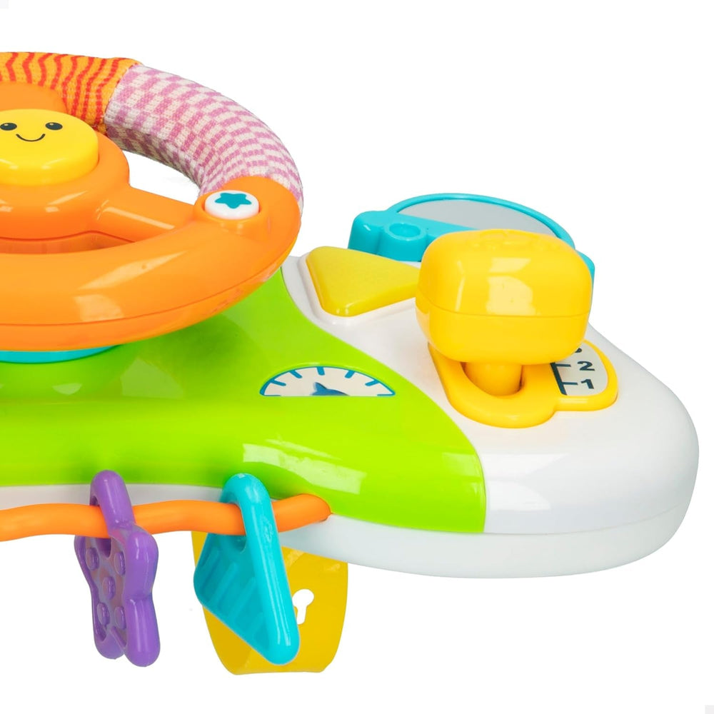 winfun 40300 Jucărie, simulator auto, M Jucarii Bebe Naty Shop