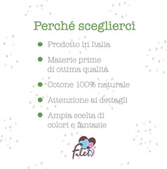 Bolsa para pañales y toallitas, organizador de pañales y toallitas, 100% Made in Italy, color gris Toallitas húmedas para bebés Naty Shop