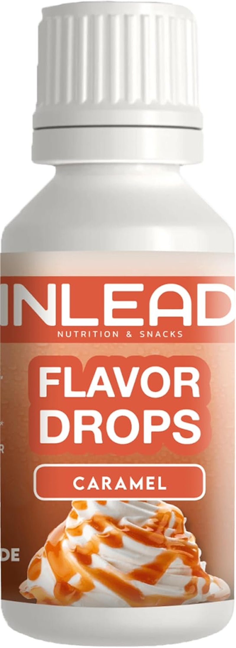 - gotas de sabor | Saborizante para Edulcorantes Sin Azúcar y Sin Calorías Naty Shop 1X 30Ml Caramelo - Karamell