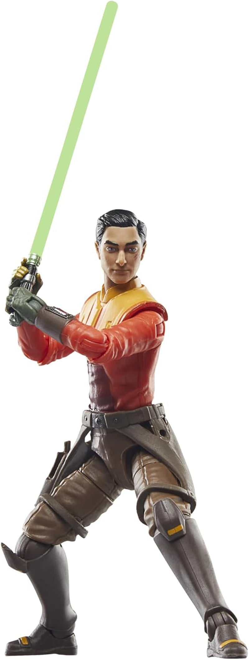 Star Wars Vintage Collection Ezra Bridger (Héroe de Lothal), Figura de acción Star Wars: Ahsoka, Escala 9,5 cm Figuras de acción Naty Shop