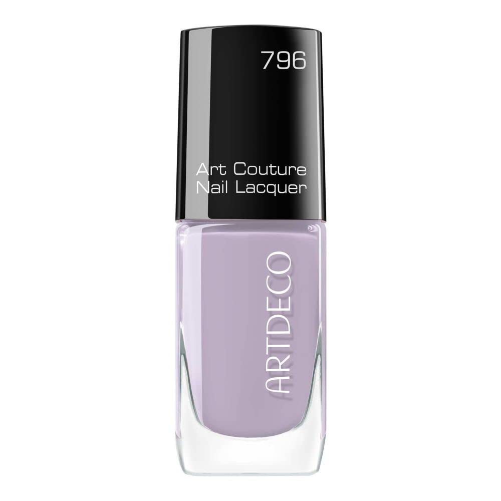 Esmalte de uñas ARTDECO Art Couture - Tonos de morado y azul - Esmalte de uñas de larga duración y secado rápido