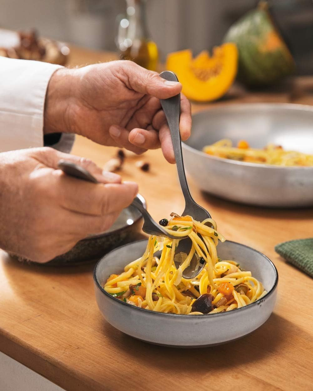 Barilla Pasta De Trigo Duro Bavette Nº 13 - 5 kg