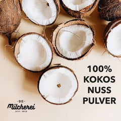Kokos-Nuss-Milch-Pulver MILCHEREI Batido De Coco Curry Thai 800g