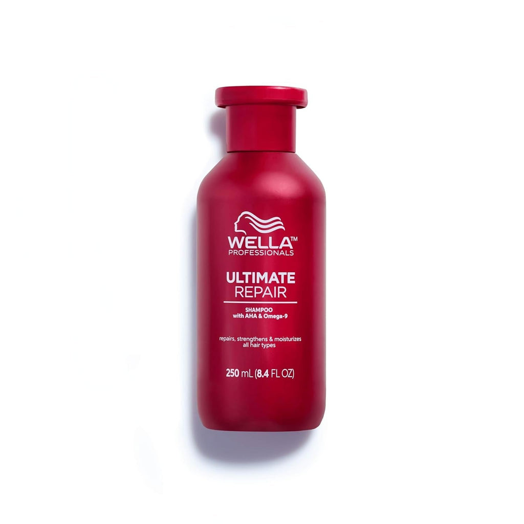 Wella Professionals Ultimate Repair Shampoo pentru curățare profundă, 250 ml Duș și baie Wella Default Title