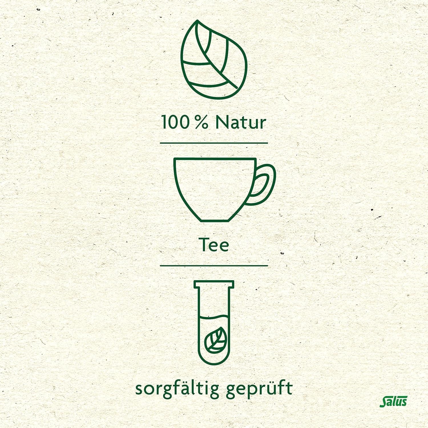 Salus - Ceai de măceșe și malva - 1X 15 pliculețe filtru (45 g) - Ceai de fructe - Compoziție din măceșe și flori de hibiscus african - Răcoritor - Bio