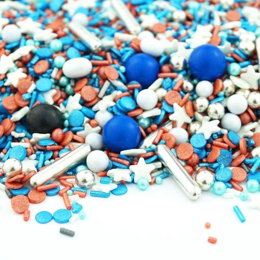 Super Streusel, Cohete, 90 gramos Naty Shop