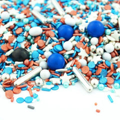 Super Streusel, Cohete, 90 gramos Naty Shop