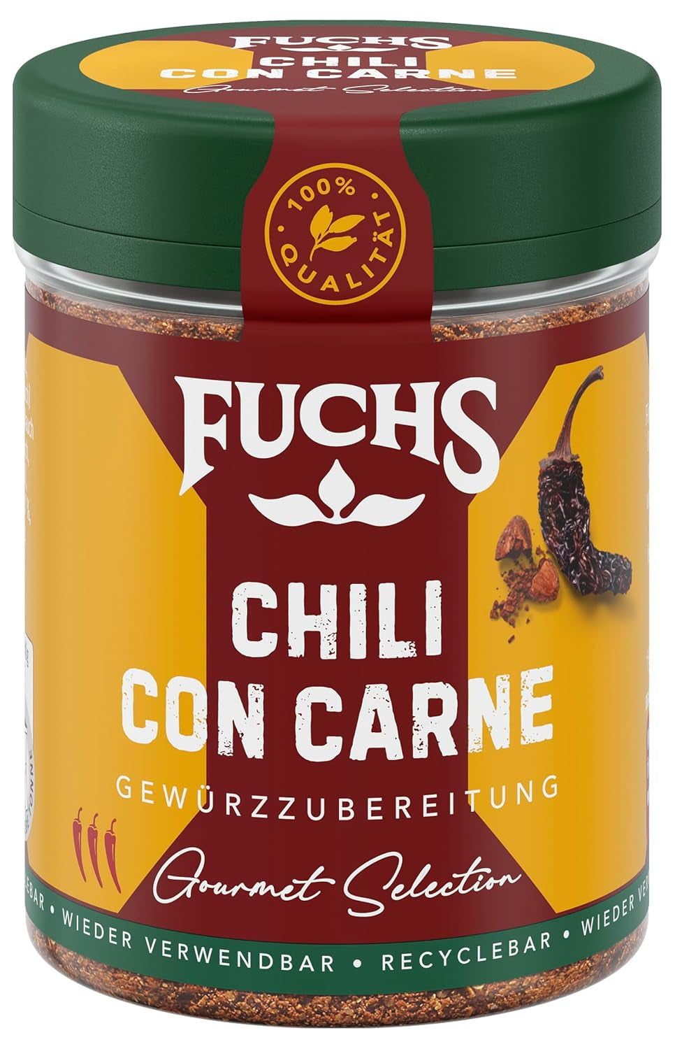 Fuchs Gourmet Selection Aguacate Gewürzzubereitung, 55 g