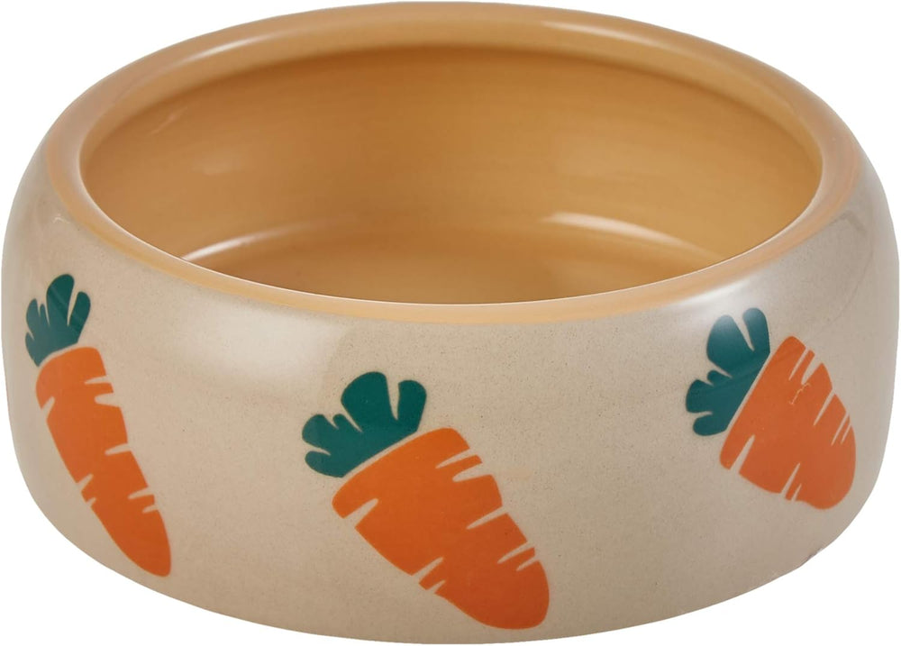 Katzen Keramik Milchschale FACE, Ø14 x 2 cm, 1 unidad