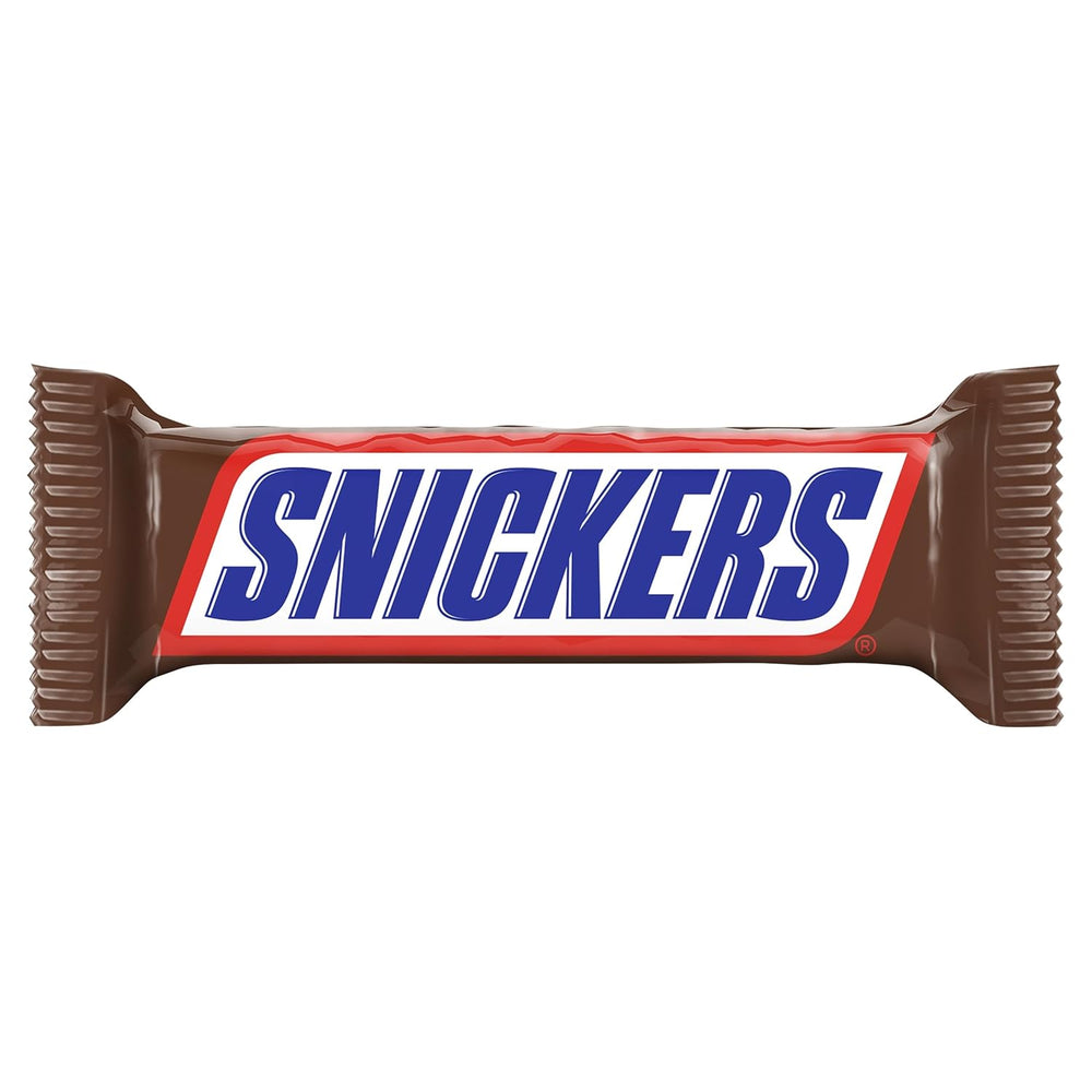 Barras de chocolate Snickers, un paquete de 5 barras | (1x5x50g)