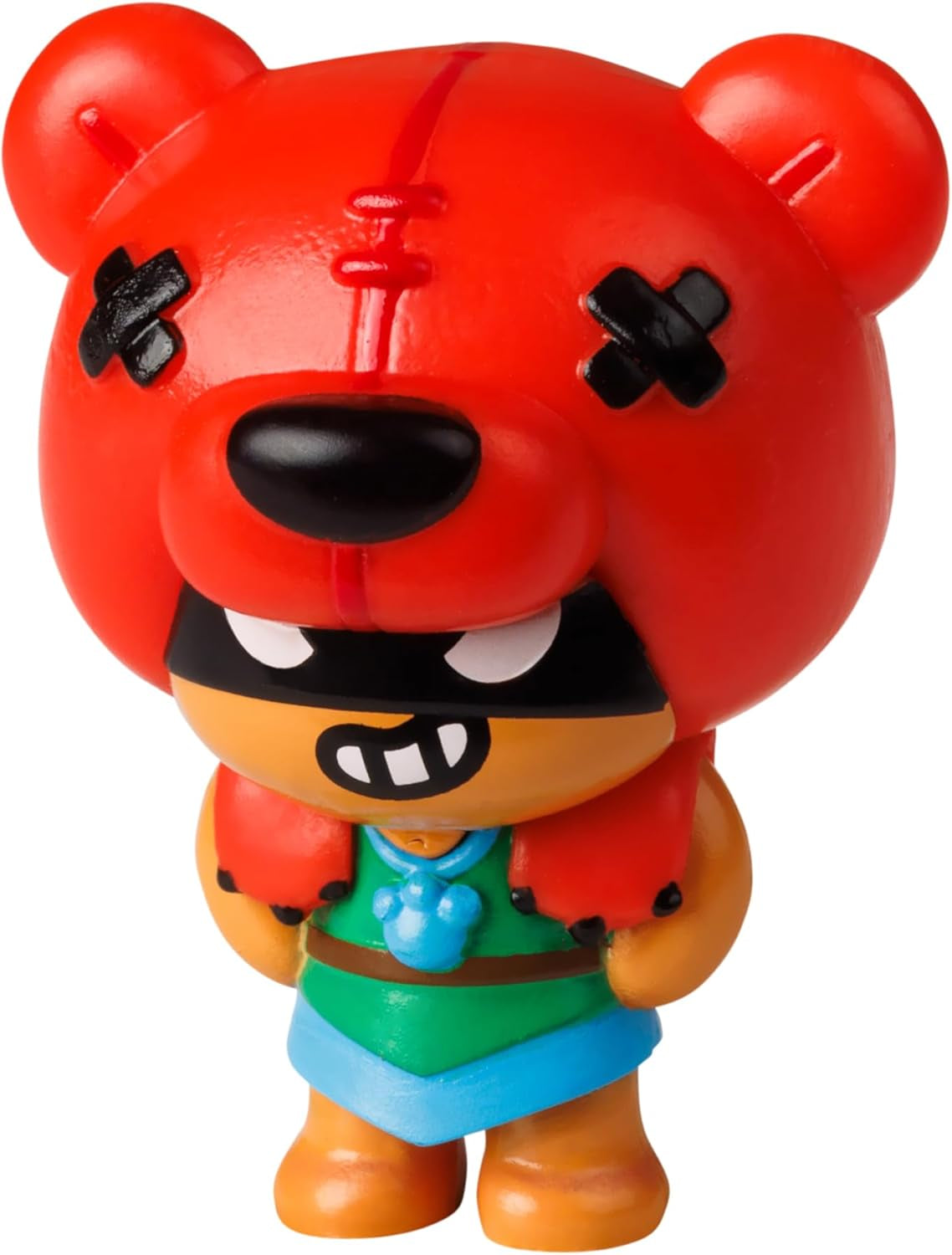Bizak Brawl Stars 64112017-1 Figura 1 Pieza Figura 4cm en Caja Sorpresa Juego de Lucha Multijugador Edad 3+ Figuras de Acción Naty Shop