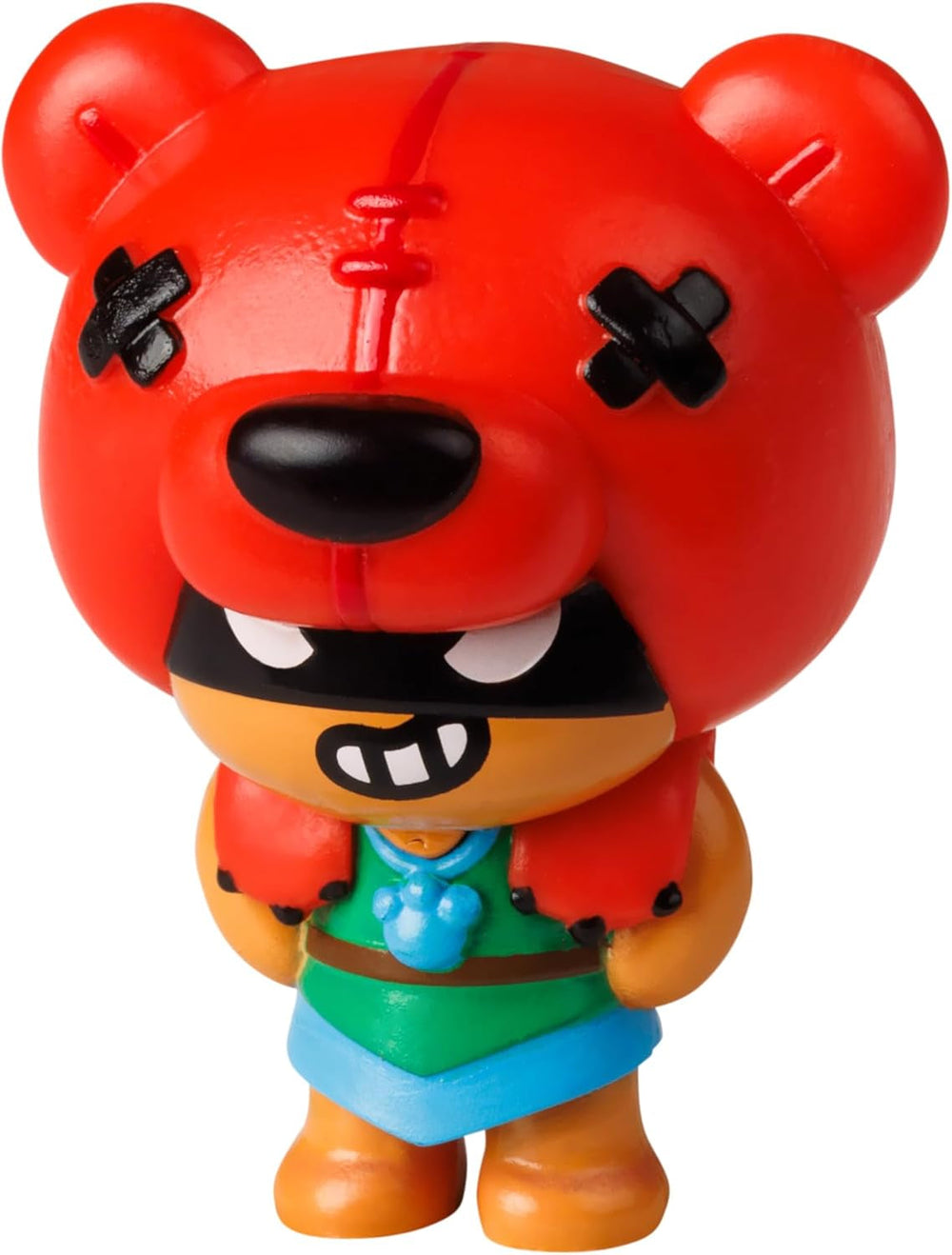 Bizak Brawl Stars 64112017-1 Figura 1 Pieza Figura 4cm en Caja Sorpresa Juego de Lucha Multijugador Edad 3+ Figuras de Acción Naty Shop