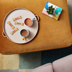 Minis mixtos, Snickers, Bounty, Twix, Milky Way, paquete a granel de chocolate, un paquete (1 x 400 g) (paquete de 5)