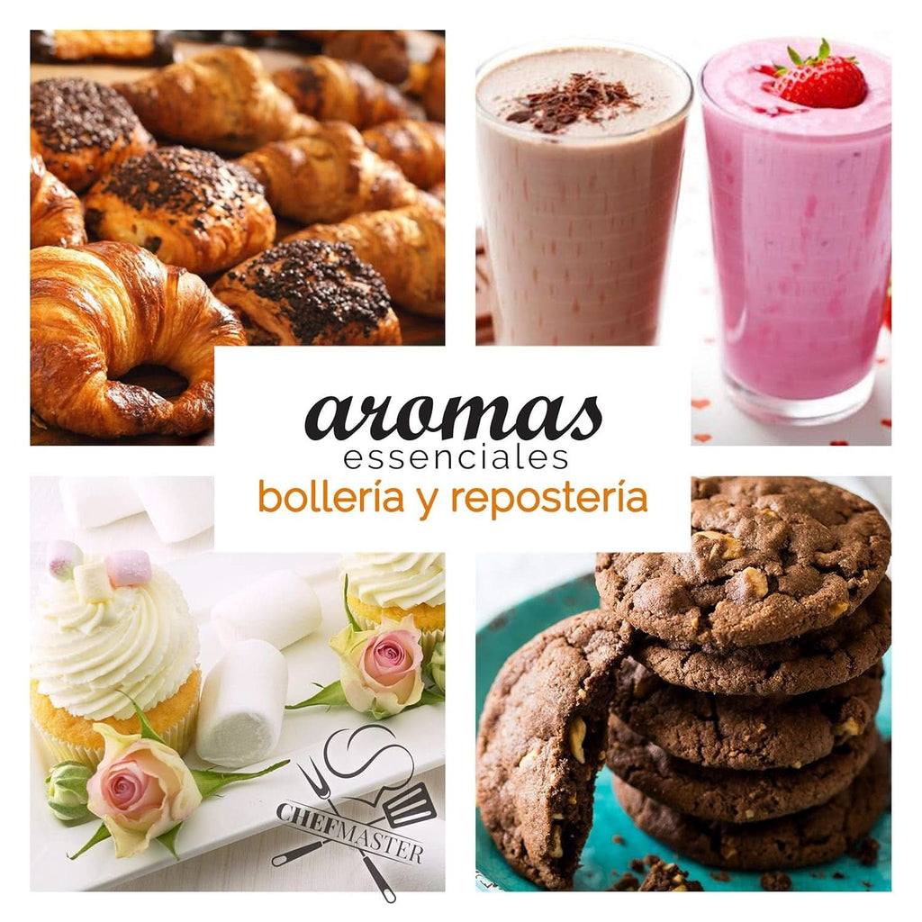 Aromă concentrată de unt - 10 ml Arome Naty Shop