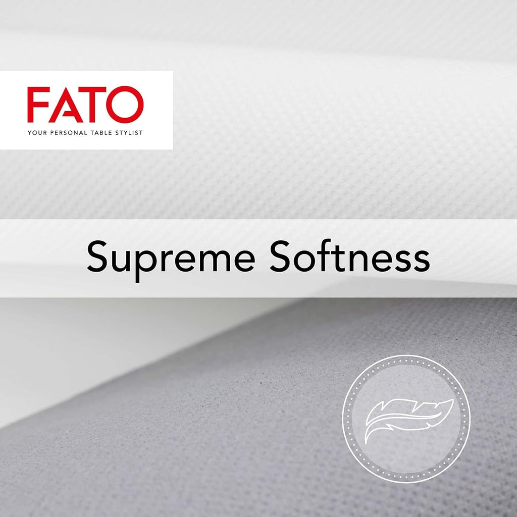 - Șervețele de hârtie de unică folosință, Softness And Softness, pachet de 40 șervețele, dimensiune 38X38, pliate 4 ori, 2 straturi, culoare Bordeaux, hârtie din celuloză pură 100%, certificată Fsc (pachet de 3)