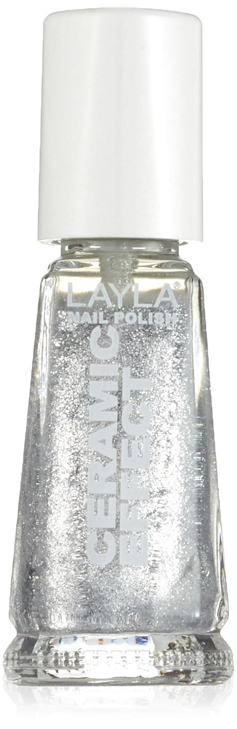 Cosmetics 1243R23-051 Esmalte de uñas efecto cerámico - Bailando con las estrellas, paquete de 1 (1 x 0,01 l)