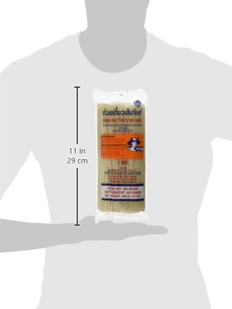 - Fideos de arroz 1 mm., (1 X 400 GR)