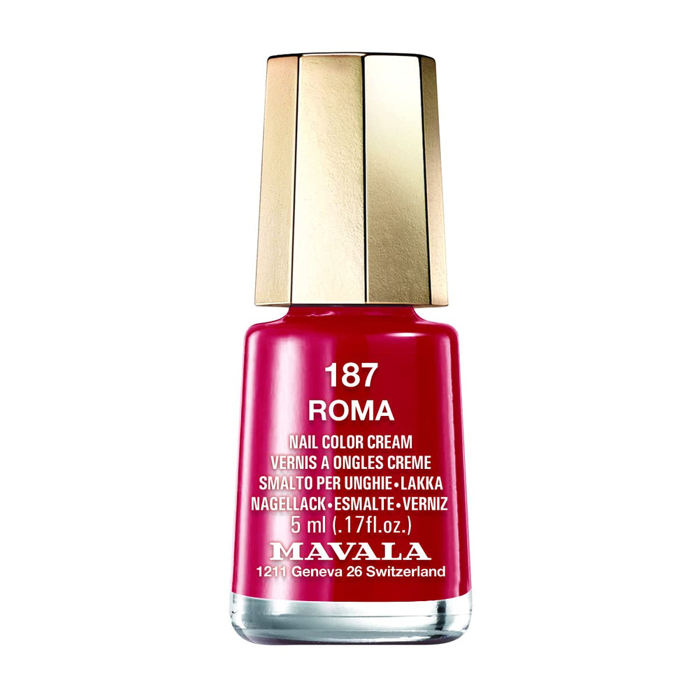 Mavala Nagellak Super Base No. 40, Basislack, 5 ml