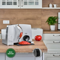 Cortadora eléctrica universal Ritter Nova 1 Rasnite y Rebanadoras Naty Shop