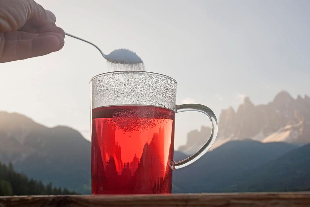 Zerocal - Eritritol Ecológico Edulcorantes 1KG Naty Shop