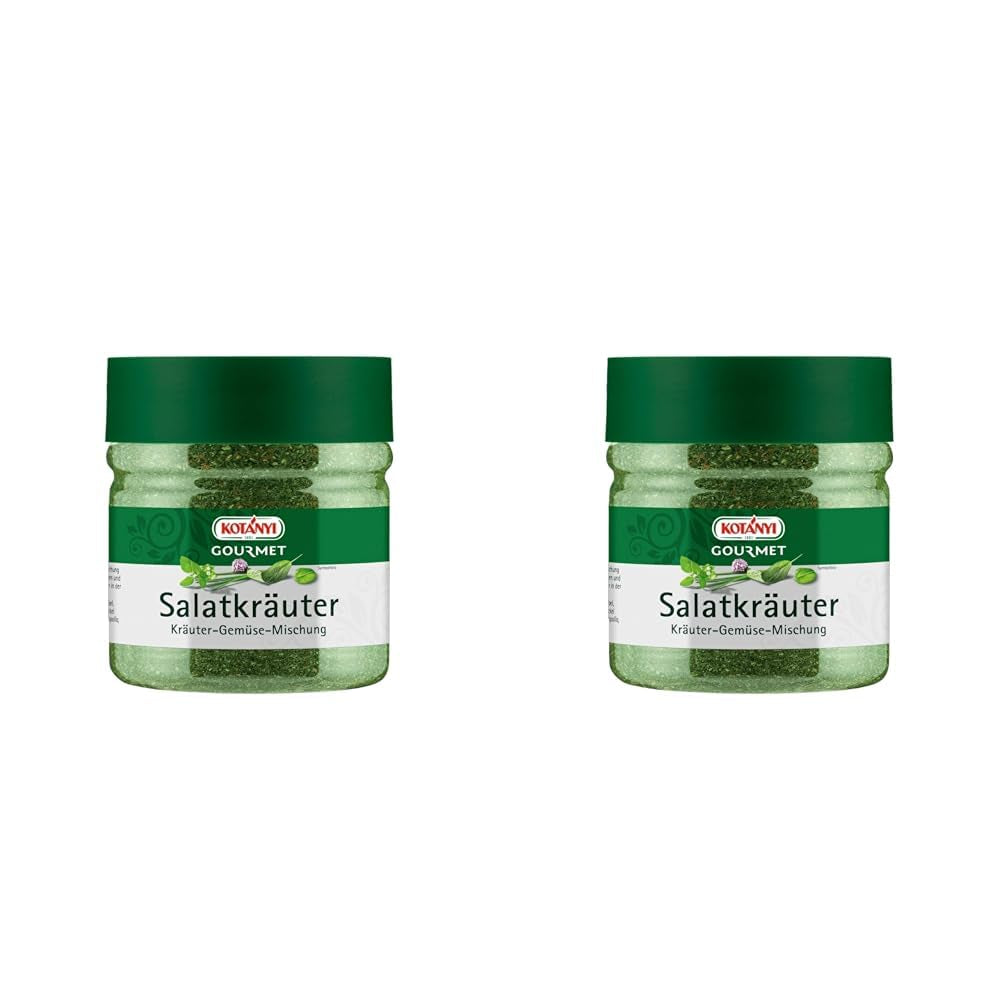 KOTÁNYI Salatkräuter Gewürzzubereitung - Dosis 400 cc