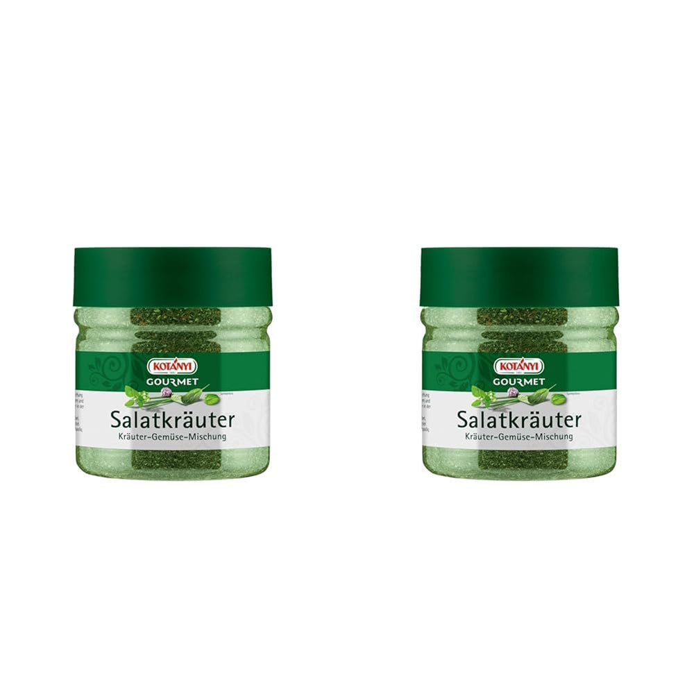 KOTÁNYI Salatkräuter Gewürzzubereitung - Dosis 400 cc