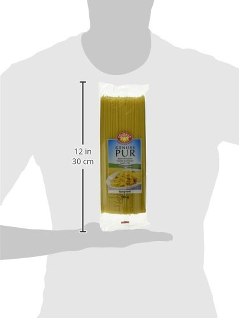 Fideos Pure Pleasure Paquete de 10 (10 x 500 g)