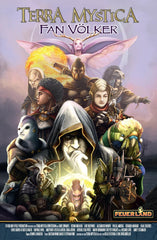 Terra Mystica: Carreras para fanáticos