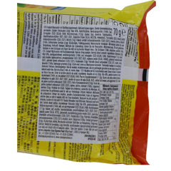 - O Instant Glasnudeln Rindfleisch Kugel - (1 X 70 GR)