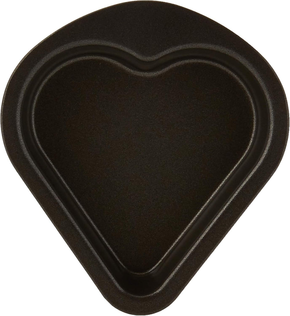 Tala Mini-Kuchenformen, Dekorativ, Antihaftend, Gugelhupf-Form, Gleichmäßige Hitzeverteilung, Gerillte Form, Karbonstahl, Breite, Flache Griffe, Spülmaschinen Und Gefrierschrankfest, 2 Stück Moldes y bandejas para hornear Naty Shop 13Cm X 10Cm