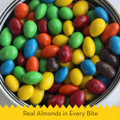 Chocolate con almendras (451g)