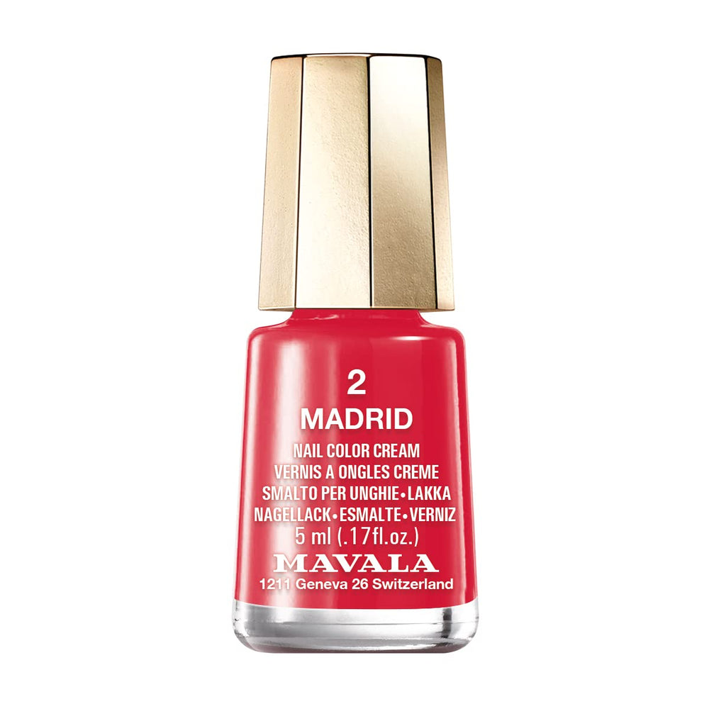 Mavala Nagellak Super Base No. 40, Basislack, 5 ml