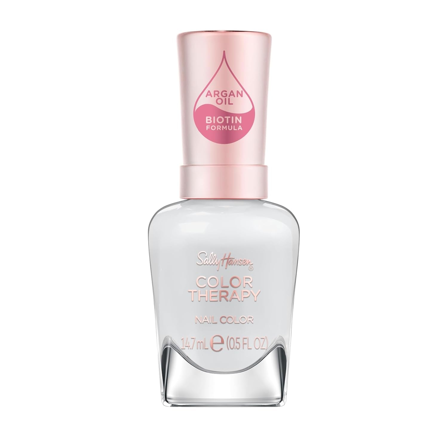 Esmalte de uñas Color Therapy, 400 Confident Queen, color, fortalecedor, cuidado, 14,7 ml