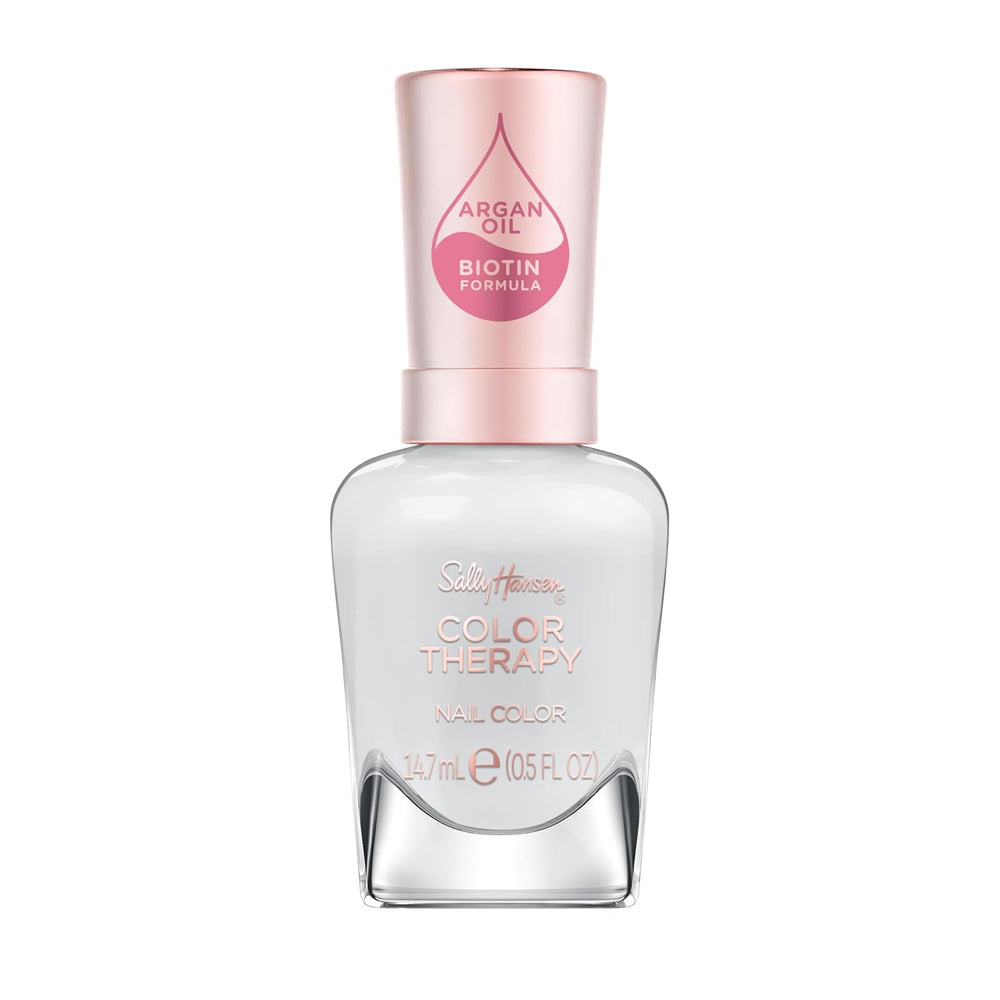 Esmalte de uñas Color Therapy, 400 Confident Queen, color, fortalecedor, cuidado, 14,7 ml