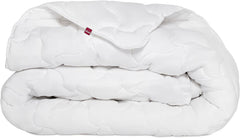 Abeil 1388 Edredón Topcool, fino, regulador de humedad, blanco, 240 x 260 cm Edredones y edredones Naty Shop