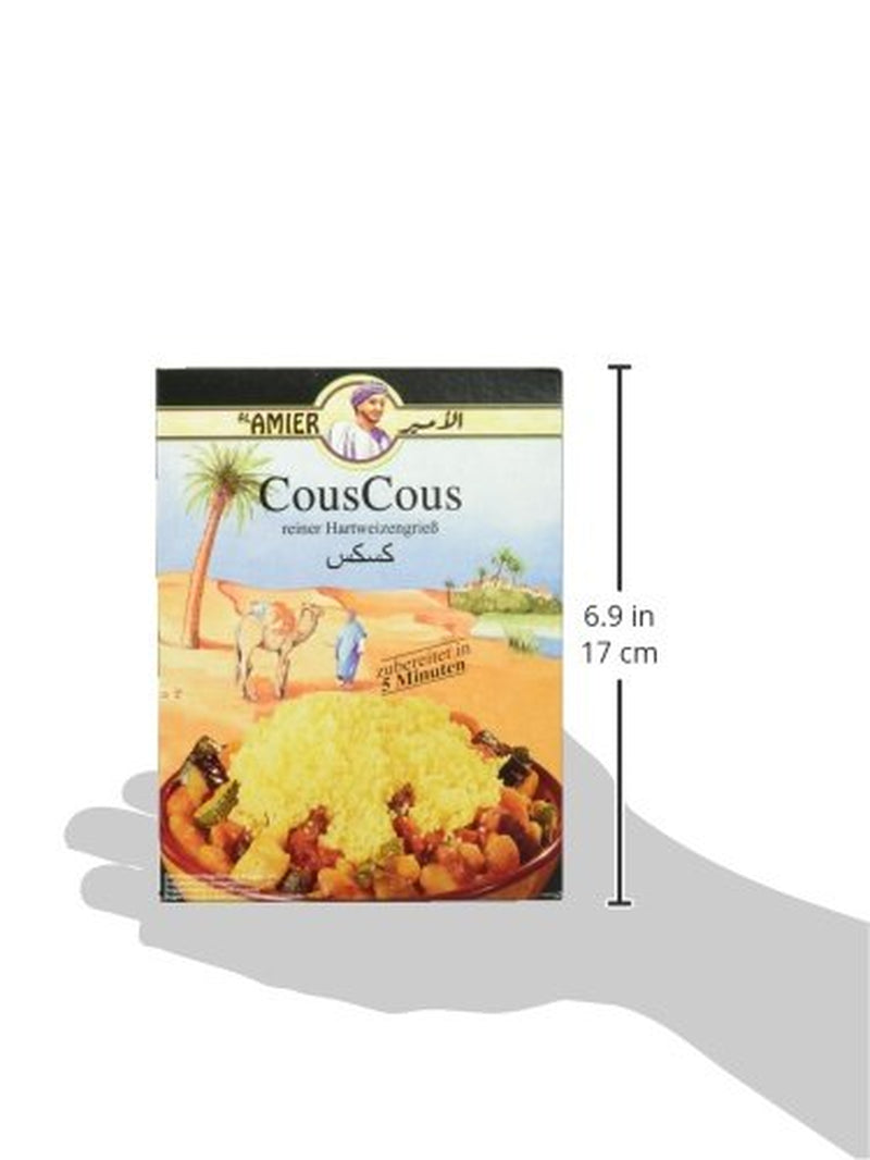 Cuscús 500g
