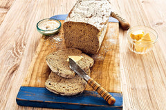RUF Rye Sourdough Liquid, extras lichid pentru aluat de pâine și rulouri, pâine Sourdough, de secară și integrală, 170 grame Bucatarie Naty Shop