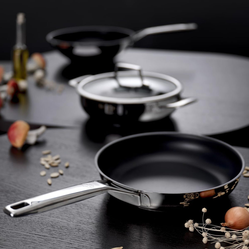 Sartén Schulte-Ufer ASTRAL acero inoxidable Ollas y Sartenes Naty Shop