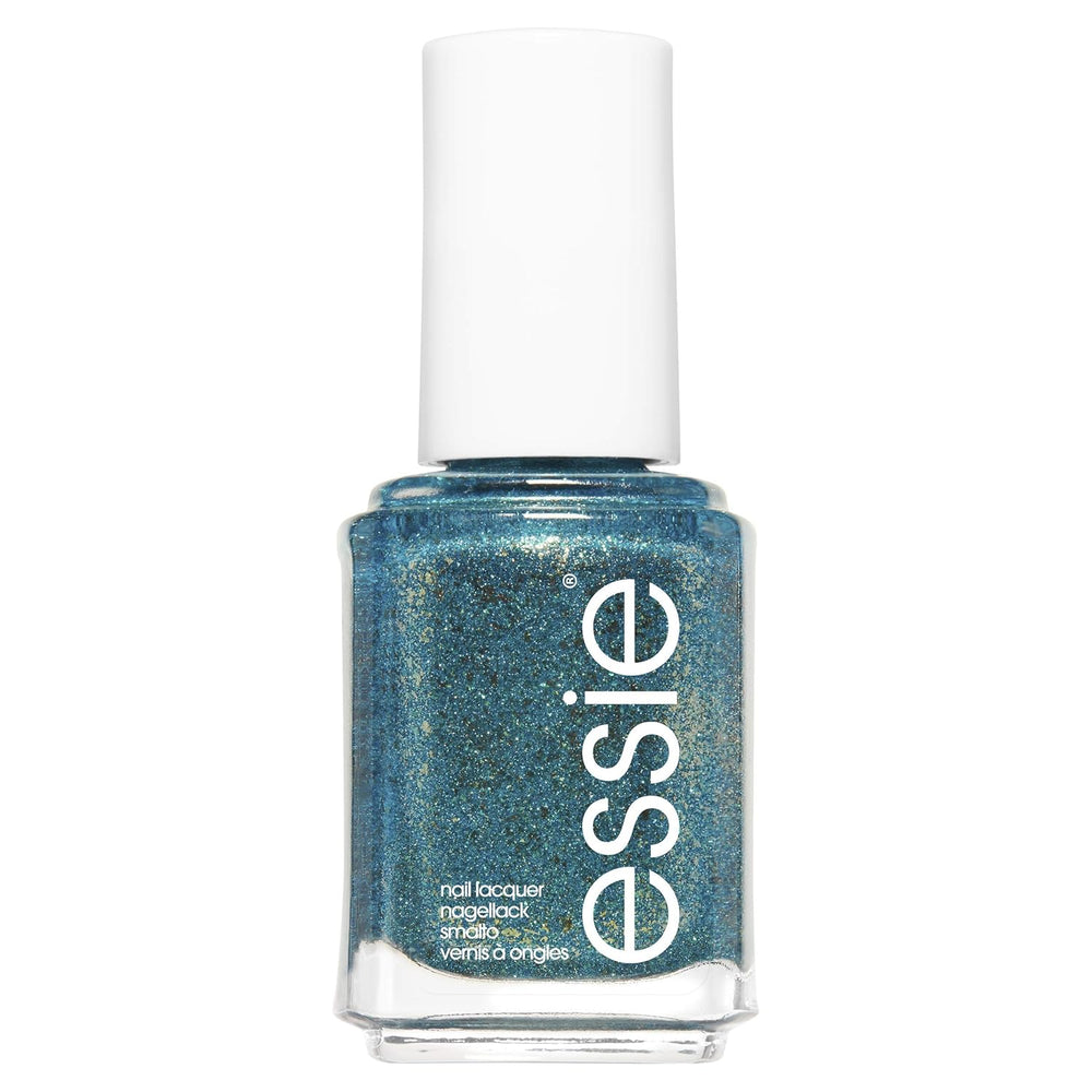 Essie Esmalte de uñas para uñas intensivas, nº 608 pizarras serenas, trigo, 13,5 ml