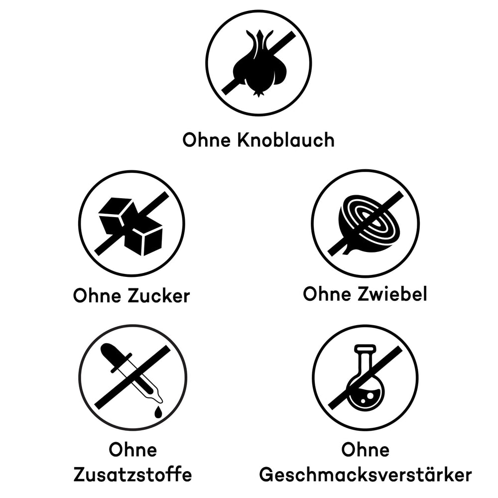 Ankerkraut Hickory Rauchsalz, echtes Rauchsalz aus den USA, 75 g en Korkenglas