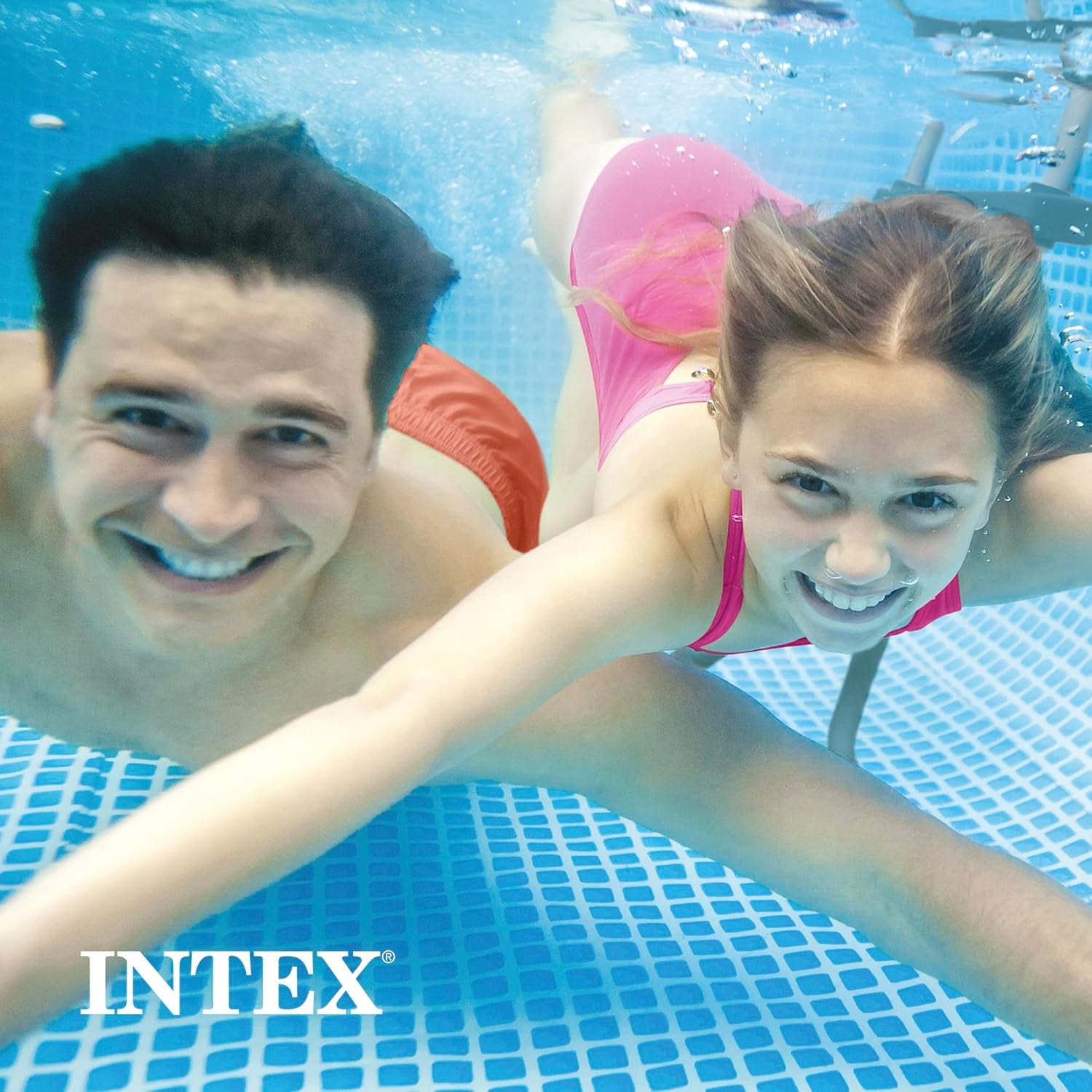 Intex Easy Set Piscina elevada sobre suelo, 305 x 76 cm, azul, 28120NP