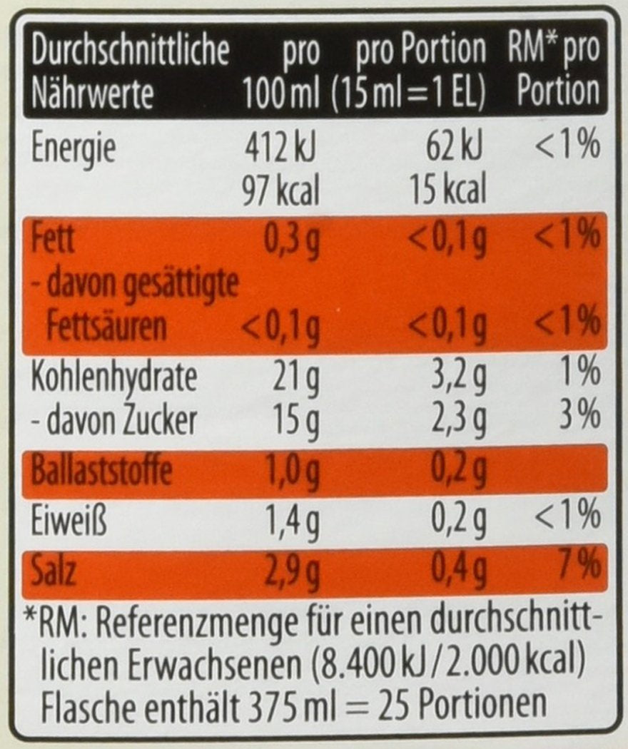 Made for Meat Grilled Paprika, 375ml