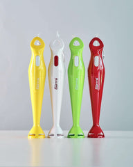 Girmi MX0103 Tauchmixer, Kunststoff, 2 litros, Grün Madre e Hijo Naty Shop