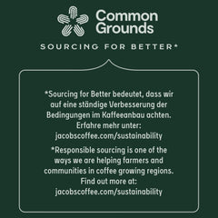 Jacobs Krönung Aroma Beans Classic, aromă completă, nuci, note citrice, boabe Arabica & Robusta, intensitate 6/10, ideal pentru cafeaua clasică Cafea Naty Shop