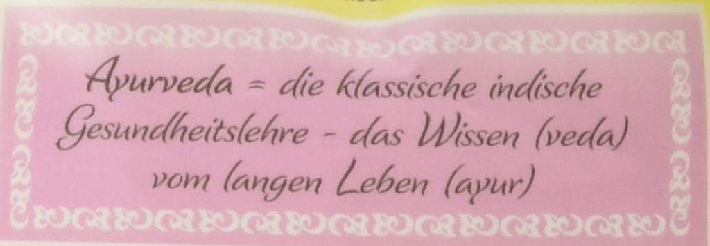 Frühstücksbrei Ayurveda, 500 G Cereale Naty Shop