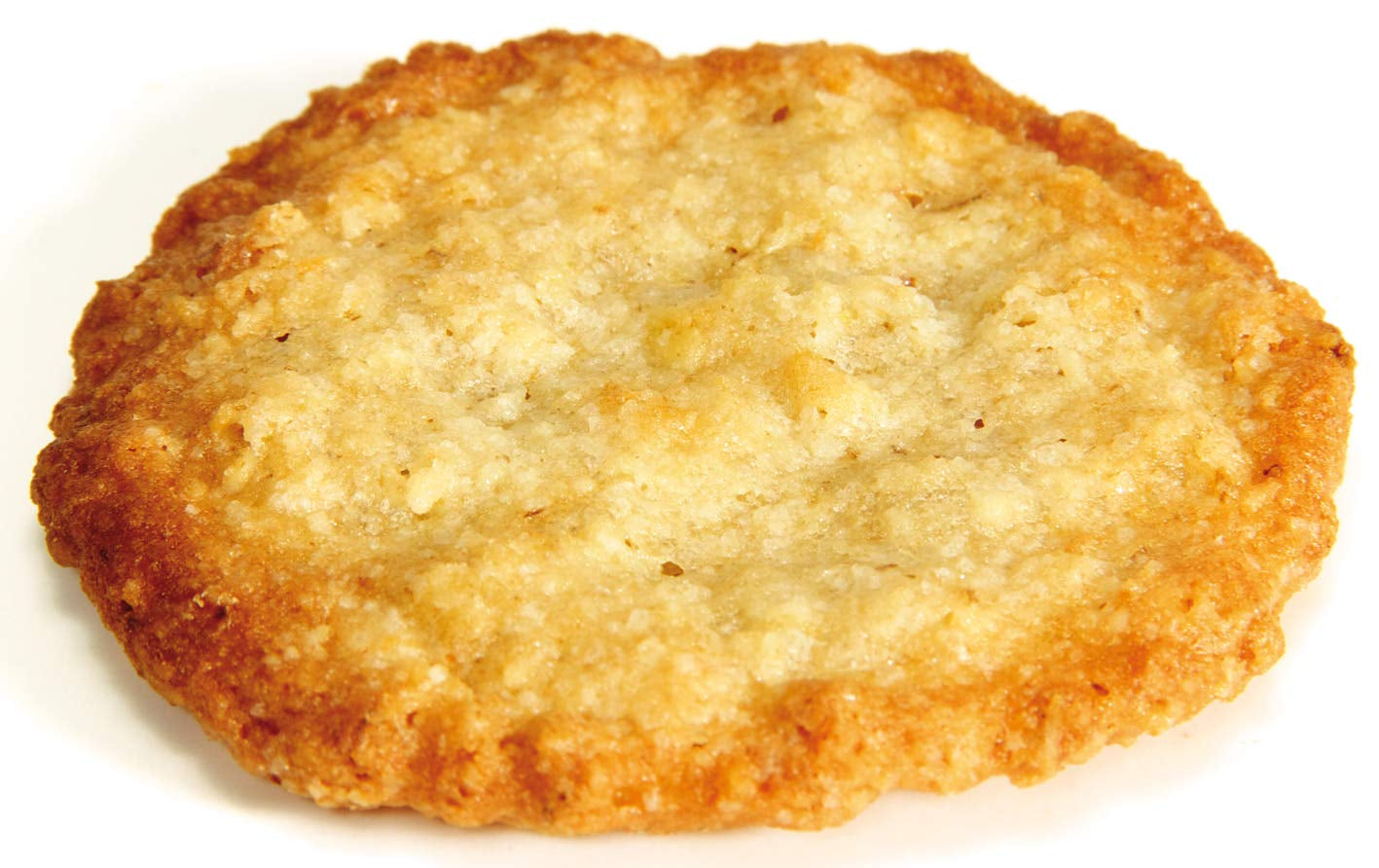 Biscuiți suedezi fini cu ovăz și nucă de cocos Gille Kokostaler, 550 g (1 pachet)