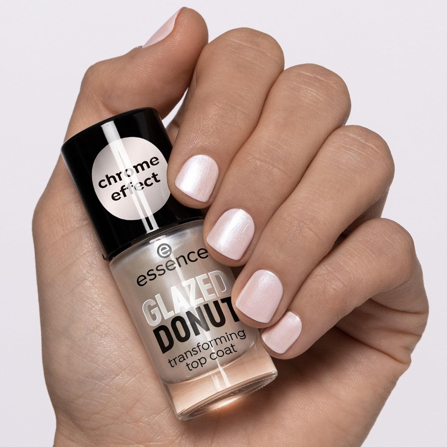 Capa superior Essence Donut Glaseado 8 ml