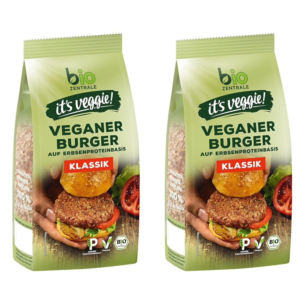 Biozentrale Bulgur en bandeja con verduras y jengibre | 200 g perfecto para una comida rápida para llevar | fuente de proteína vegana | fácil de preparar