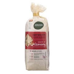 Pasta de trigo duro, pollo y gallo