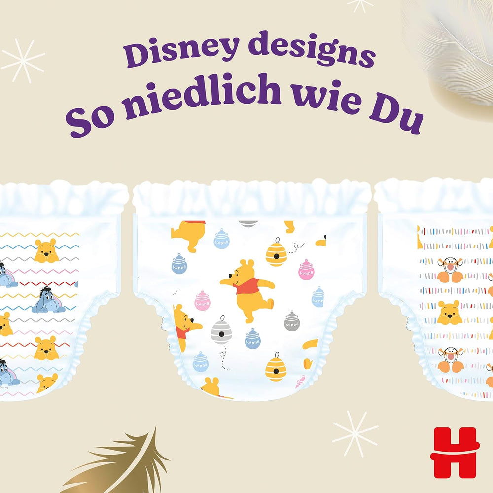 Huggies Extra Care Pants Diseño Disney Talla 5 68 Pañales (2x34) Caja Medio Mes